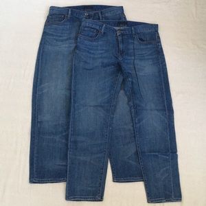 Uniqlo Boyfriend Jeans